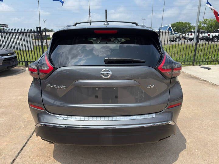 2019 Nissan Murano Image 7