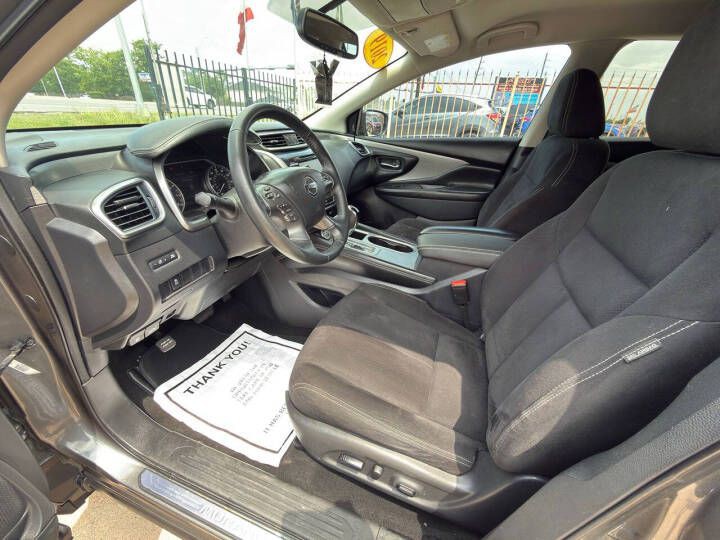 2019 Nissan Murano Image 8