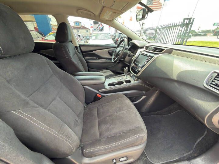2019 Nissan Murano Image 9