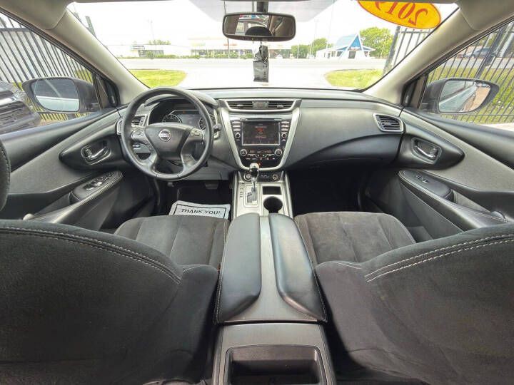 2019 Nissan Murano Image 10