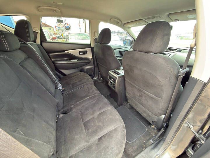2019 Nissan Murano Image 11