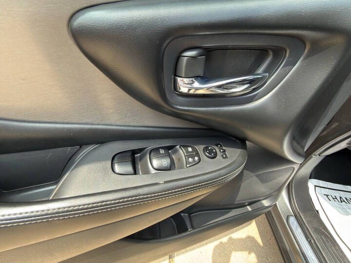 2019 Nissan Murano Image 13