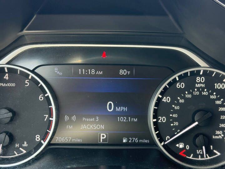 2019 Nissan Murano Image 15