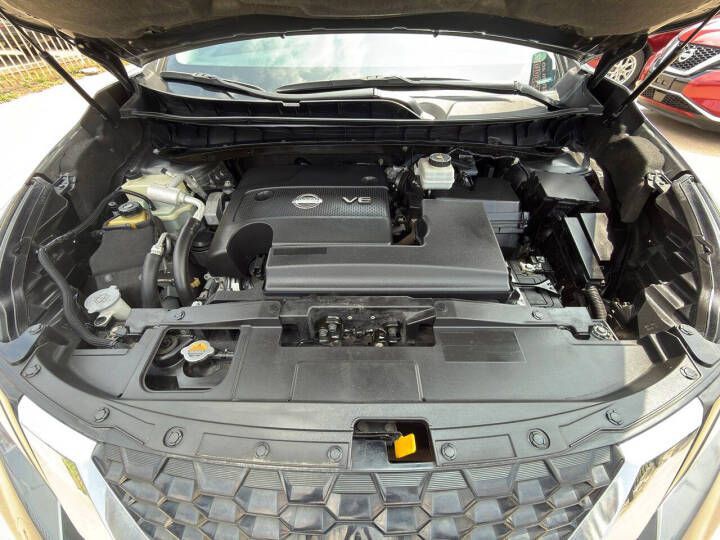 2019 Nissan Murano Image 16