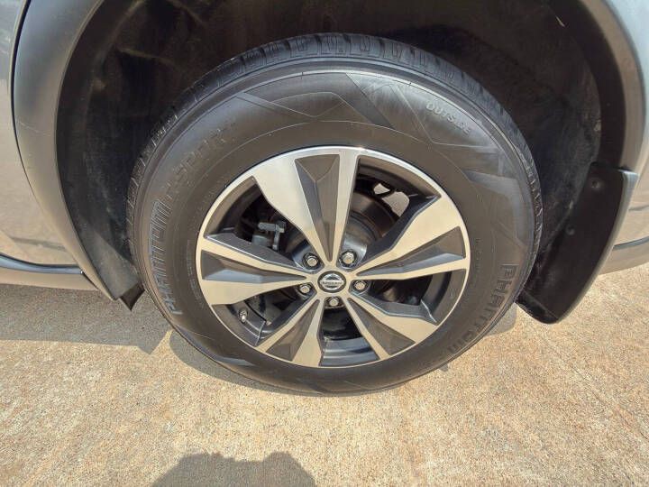 2019 Nissan Murano Image 17
