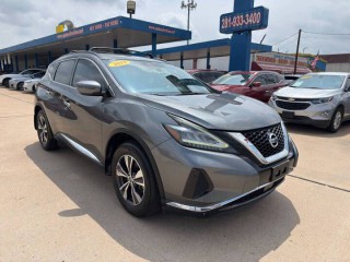 Image for 2019 Nissan Murano S ID: 7383791