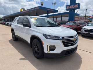 Image for 2023 Chevrolet Traverse LS ID: 7384826