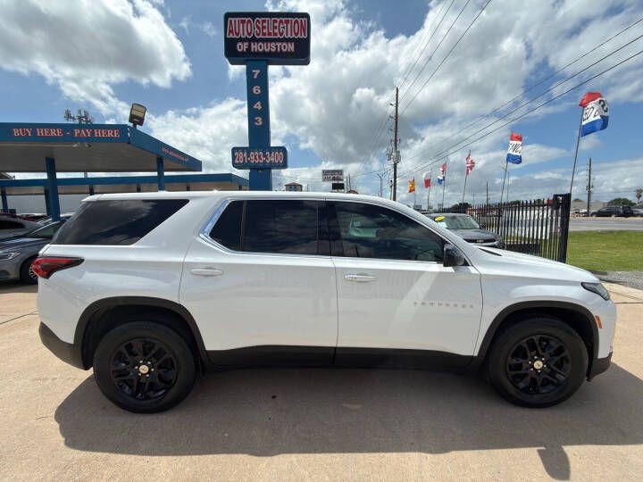 2023 Chevrolet Traverse Image 5