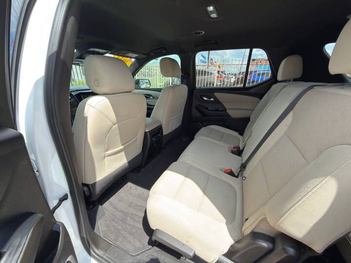 2023 Chevrolet Traverse Image 13