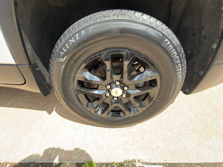 2023 Chevrolet Traverse Image 18