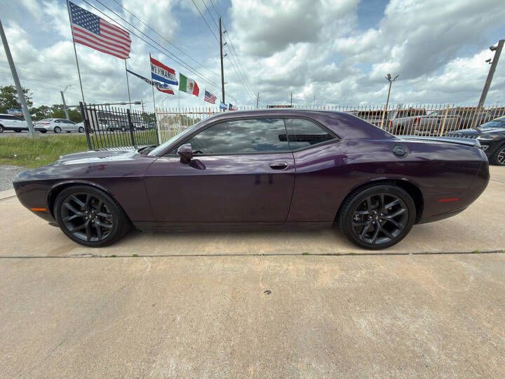 2022 Dodge Challenger Image 5