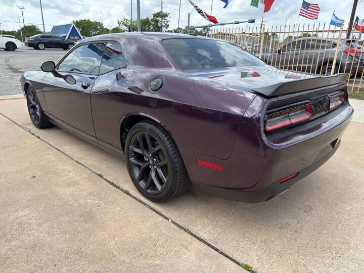 2022 Dodge Challenger Image 7
