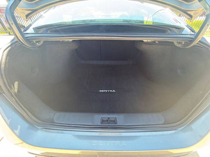 2025 Nissan Sentra Image 15