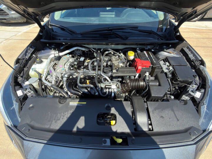 2025 Nissan Sentra Image 16