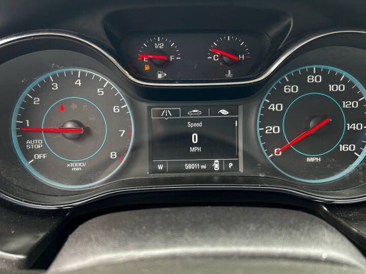 2018 Chevrolet Cruze Image 17