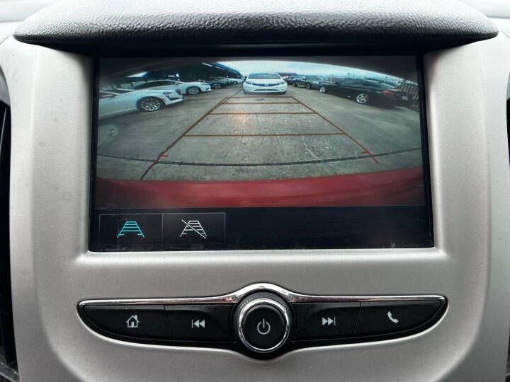 2018 Chevrolet Cruze Image 19