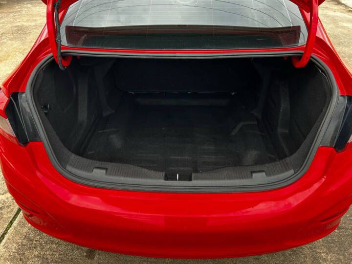 2018 Chevrolet Cruze Image 20