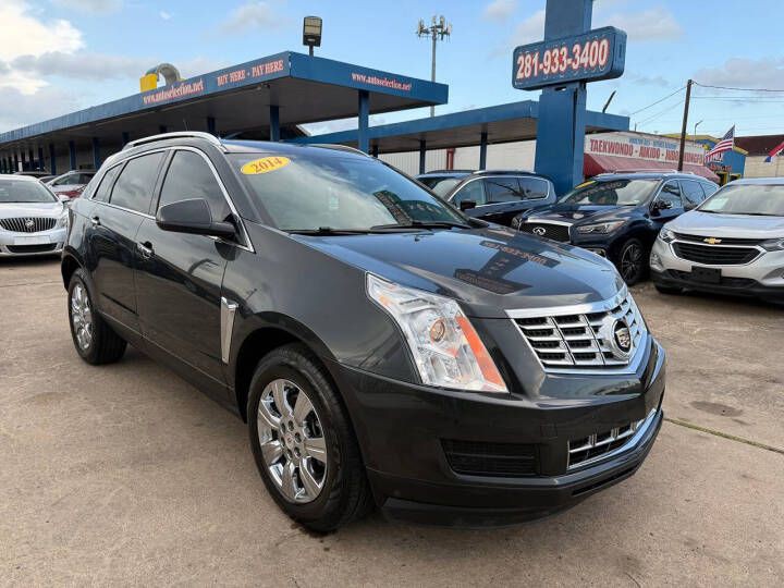 2014 Cadillac SRX Image 1