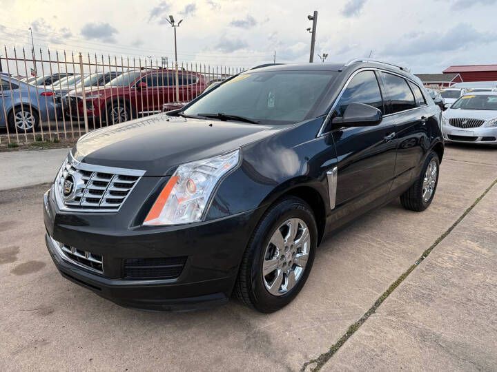 2014 Cadillac SRX Image 2