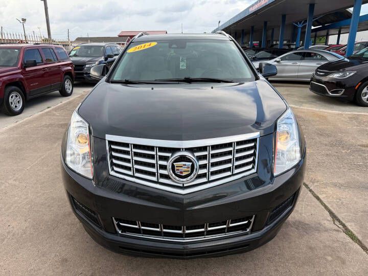 2014 Cadillac SRX Image 3