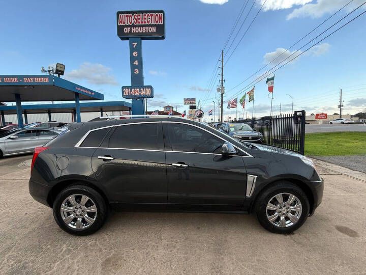 2014 Cadillac SRX Image 4