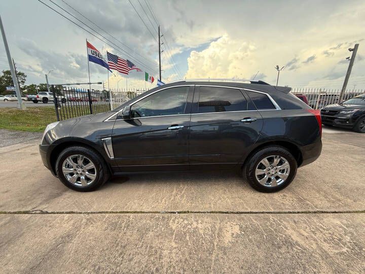 2014 Cadillac SRX Image 5
