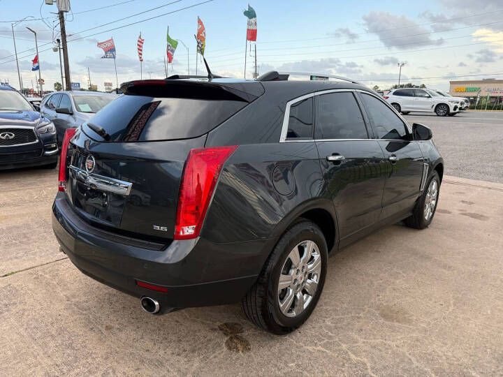 2014 Cadillac SRX Image 6