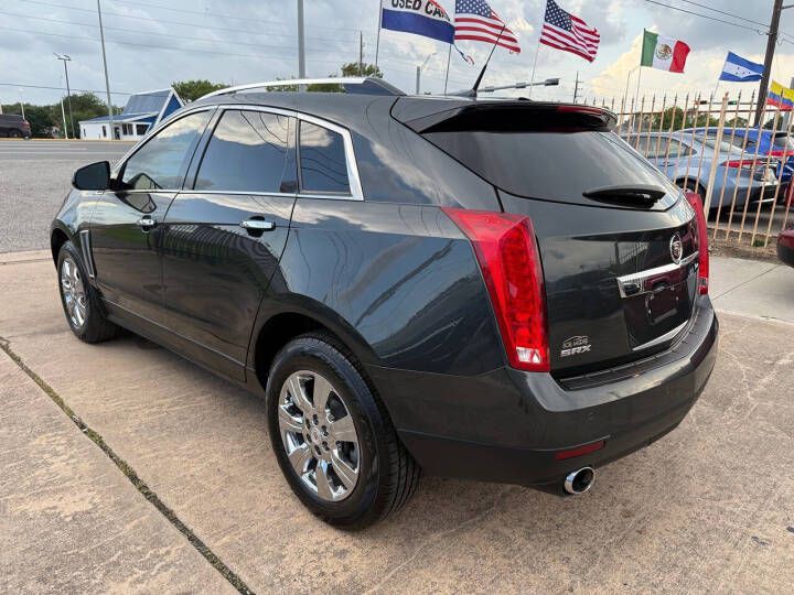 2014 Cadillac SRX Image 7