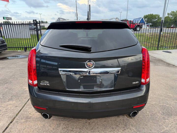 2014 Cadillac SRX Image 8
