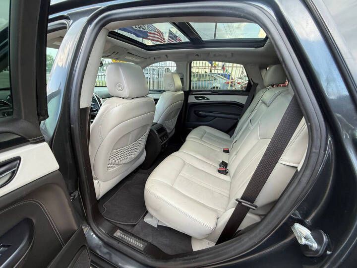 2014 Cadillac SRX Image 11