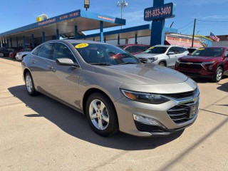 Image for 2024 Chevrolet Malibu LT ID: 7398074