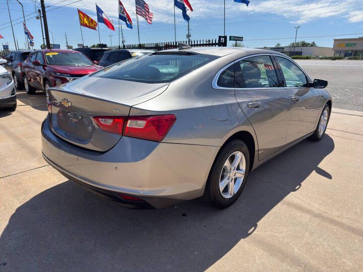 2024 Chevrolet Malibu Image 6