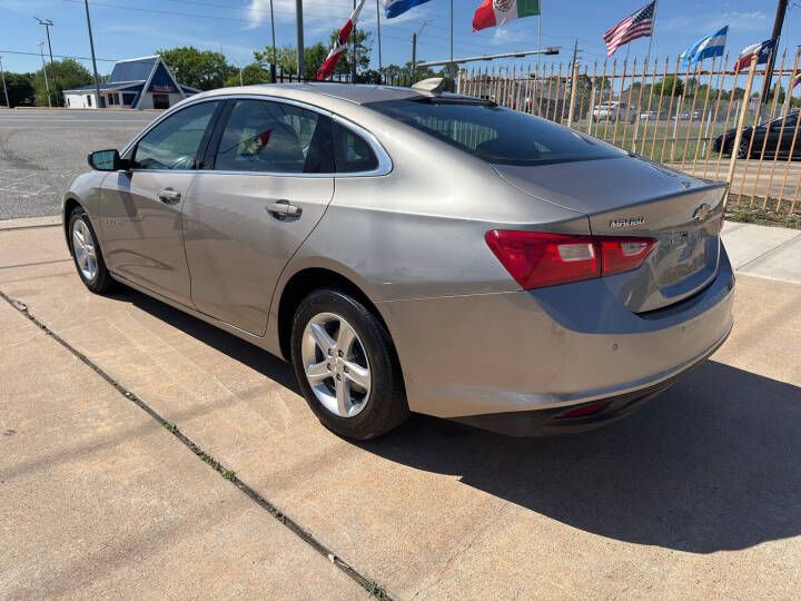 2024 Chevrolet Malibu Image 7