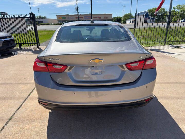 2024 Chevrolet Malibu Image 8