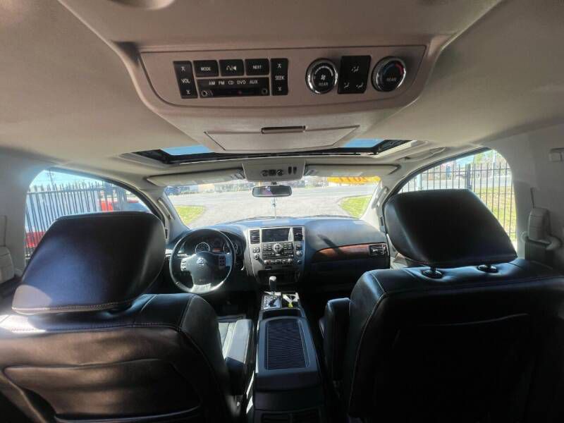 2011 Nissan Armada Image 7