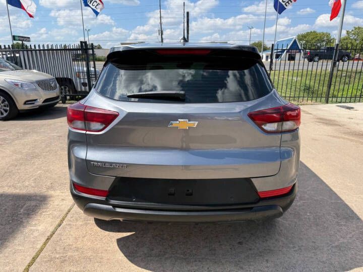 2022 Chevrolet Trailblazer Image 6