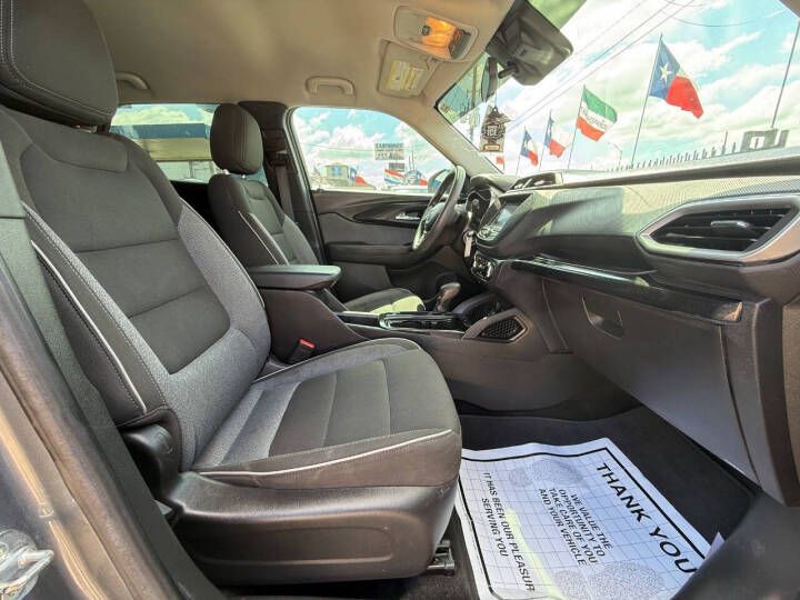 2022 Chevrolet Trailblazer Image 8