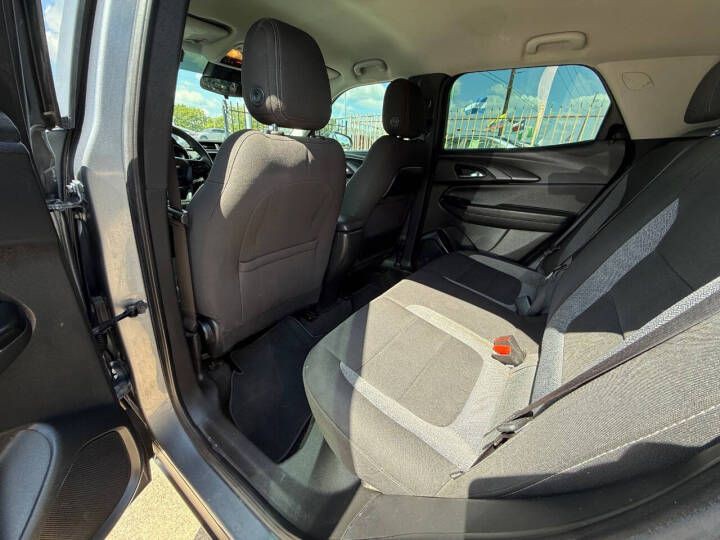 2022 Chevrolet Trailblazer Image 12