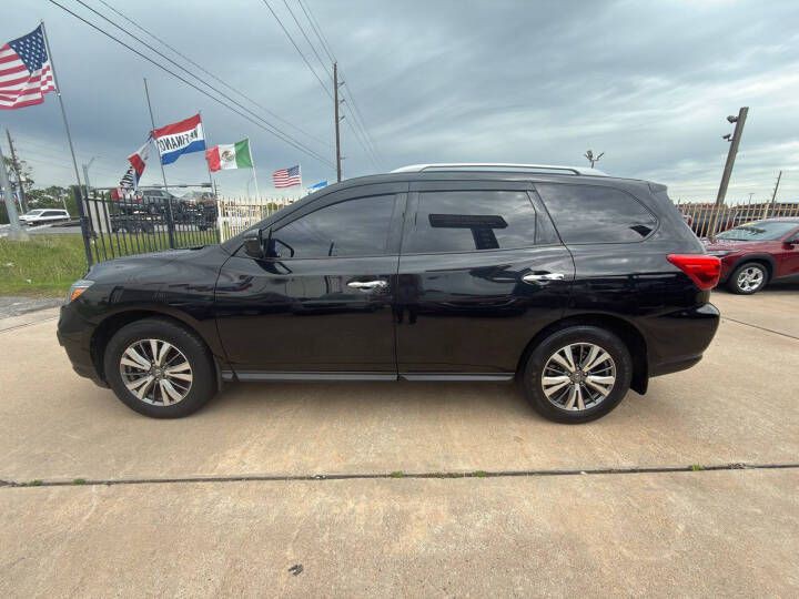 2019 Nissan Pathfinder Image 5
