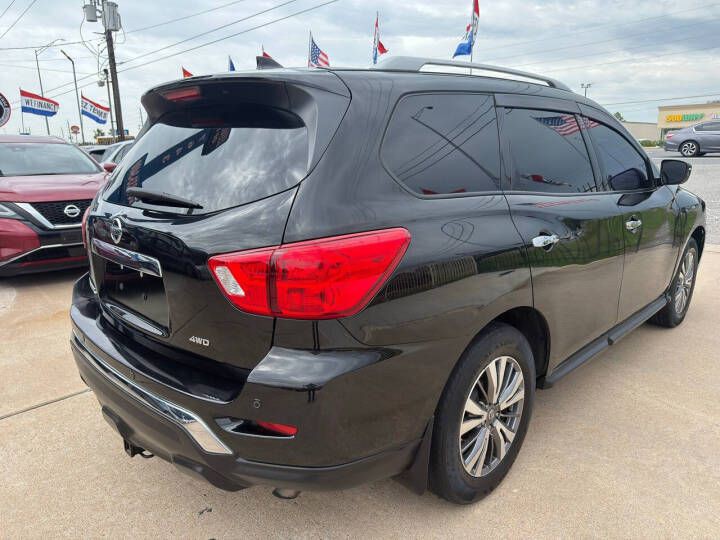 2019 Nissan Pathfinder Image 6