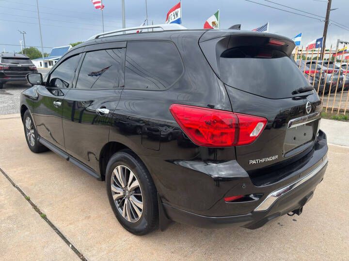 2019 Nissan Pathfinder Image 7