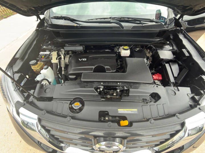 2019 Nissan Pathfinder Image 18