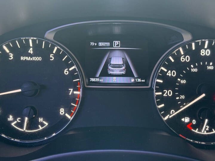 2019 Nissan Pathfinder Image 19