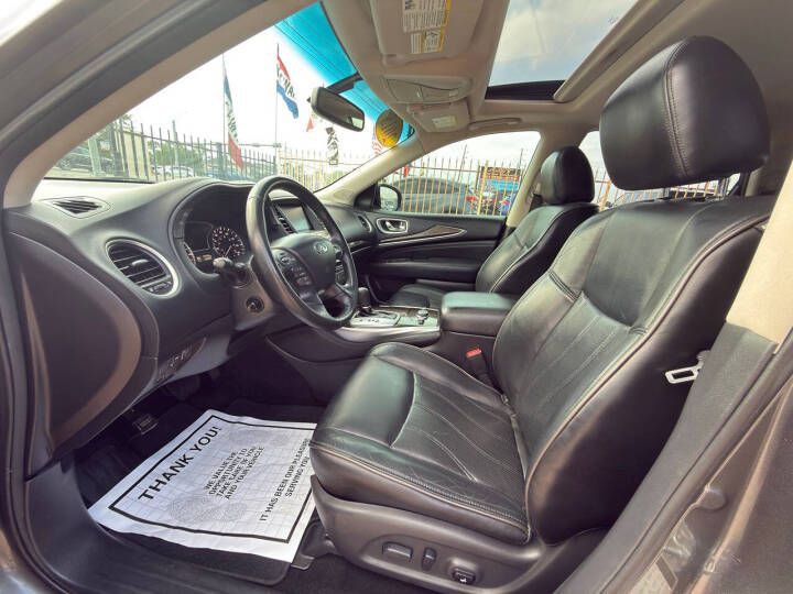 2015 INFINITI QX60 Image 9