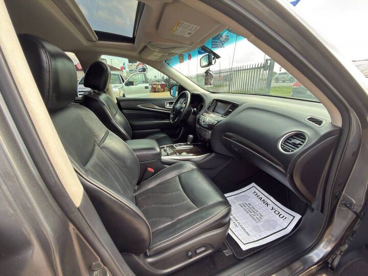 2015 INFINITI QX60 Image 10