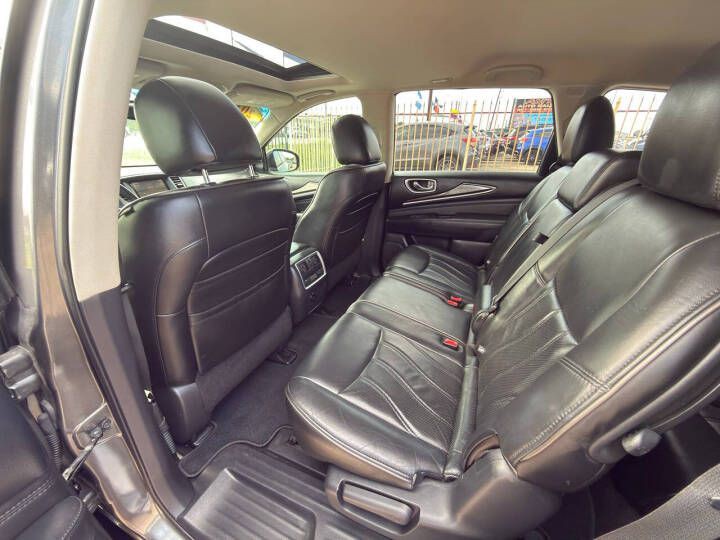 2015 INFINITI QX60 Image 12