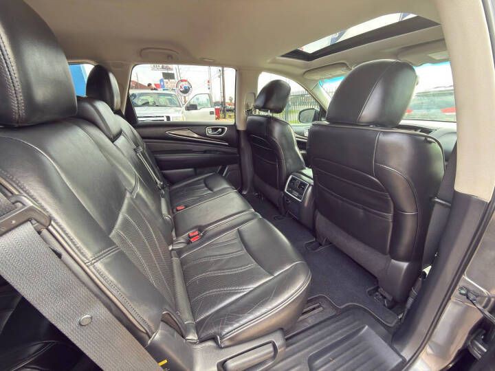 2015 INFINITI QX60 Image 13