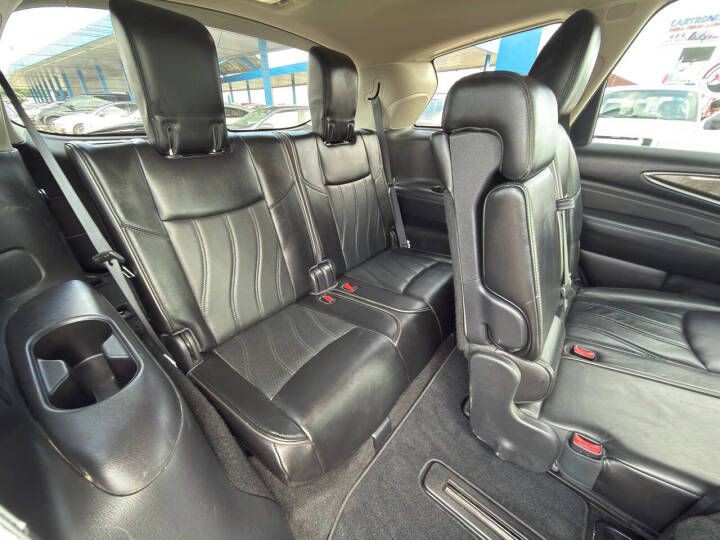 2015 INFINITI QX60 Image 14