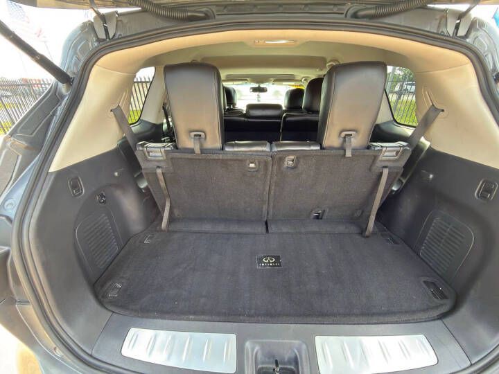 2015 INFINITI QX60 Image 15
