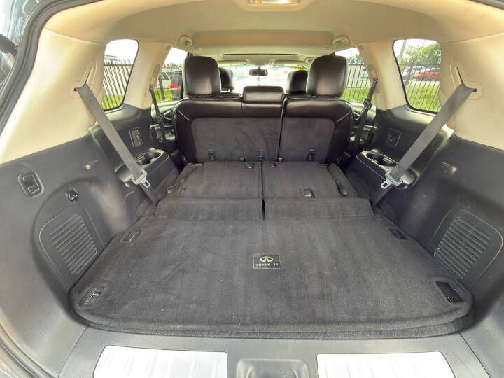 2015 INFINITI QX60 Image 16
